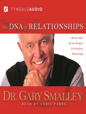 cover image of The DNA of Relationships